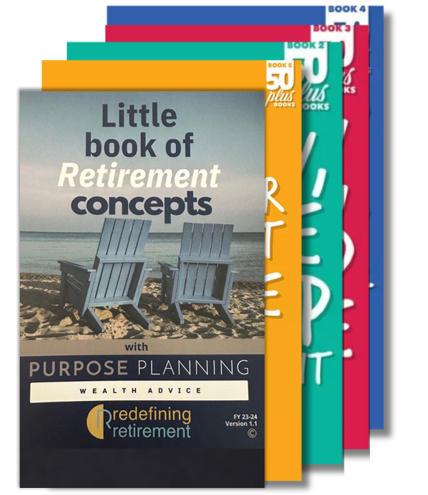 Retirement books